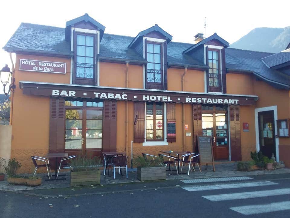 Hôtel Restaurant de la Gare — photo 2