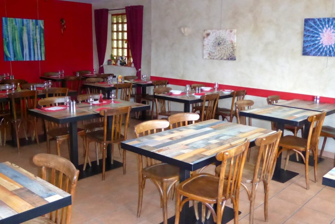 Hôtel Restaurant de la Gare — photo 3
