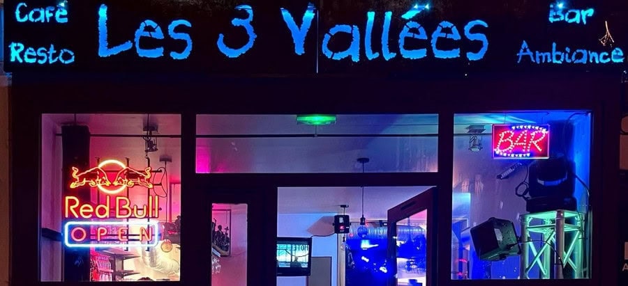 Les 3 Vallées — photo 3