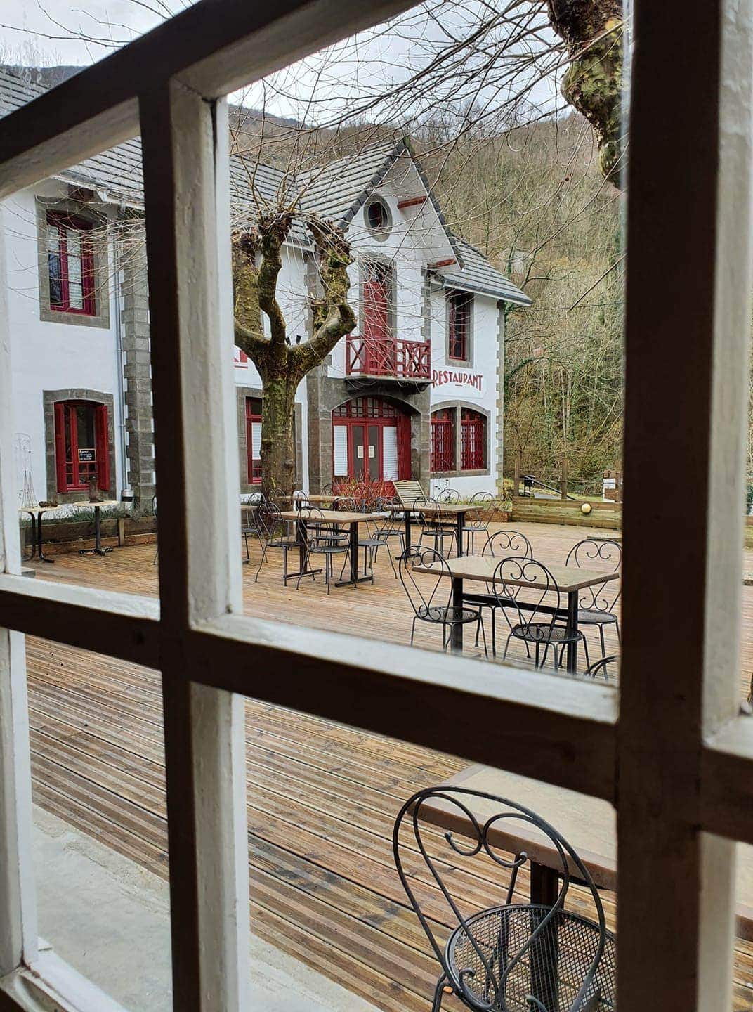 Le mont Plaisir, St Pe De Bigorre — Restaurant Français à Saint Pe de Bigorre — photo 2