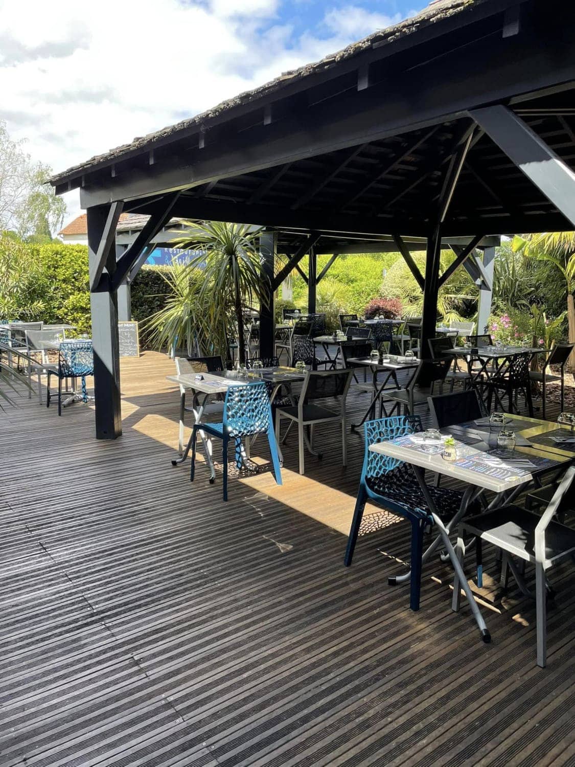 La Terrasse Gourmande — photo 2