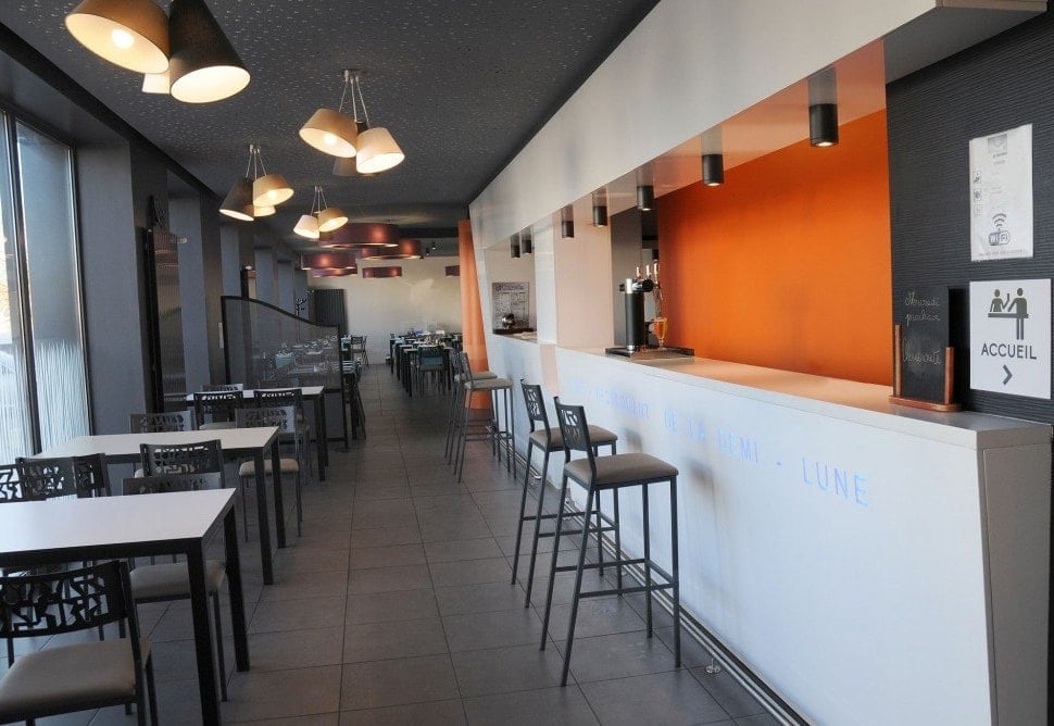 La demi-lune — photo 3