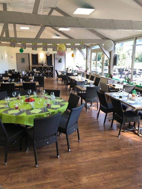 Restaurant du golf des Tumulus — photo 3