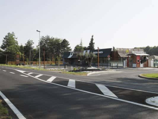 Photo de Mc Donald's