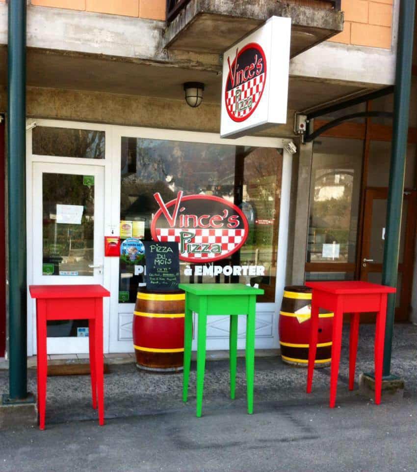 Vince's Pizza — photo 2