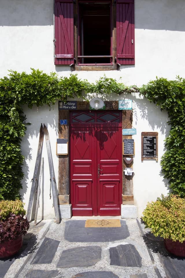 L'Auberge du Mont de Gez — photo 2