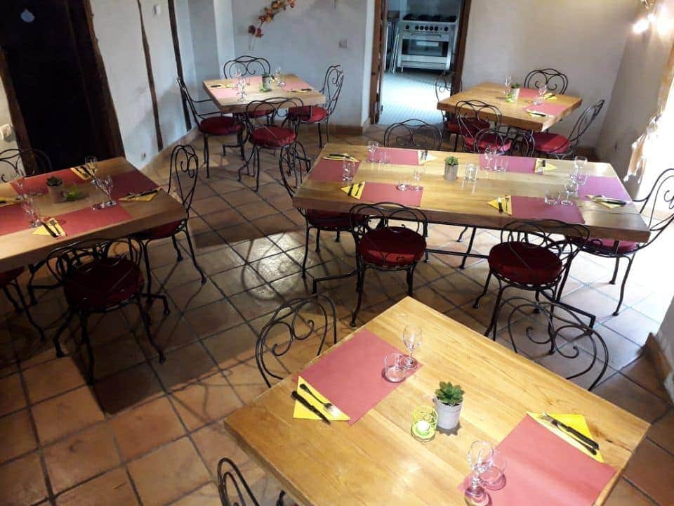L'Auberge du Mont de Gez — photo 3