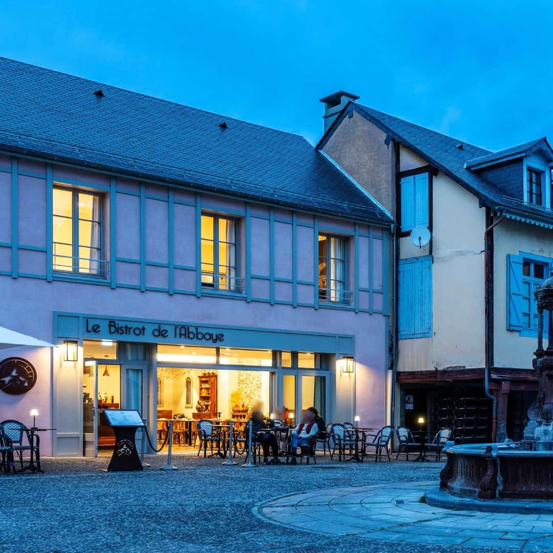 Le Bistrot de l’Abbaye — photo 3