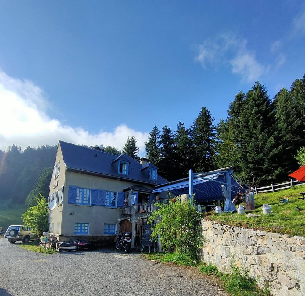 L'auberge du col — photo 3