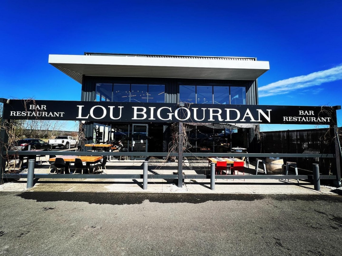 Lou bigourdan — photo 2
