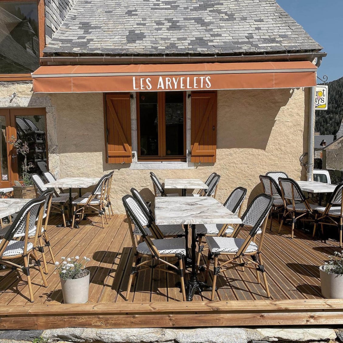 Auberge des Aryelets — photo 2