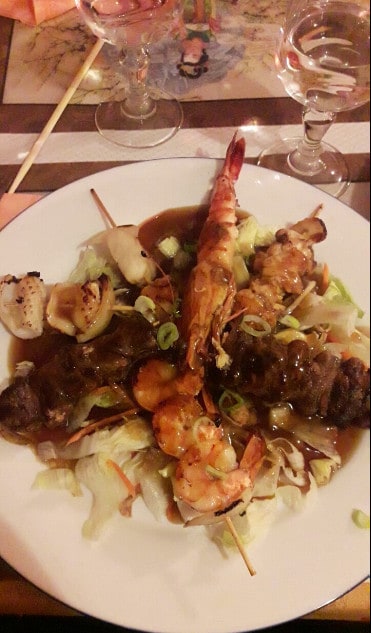 La baie d'Ha Long — Restaurant Vietnamien à Vic en Bigorre — photo 3