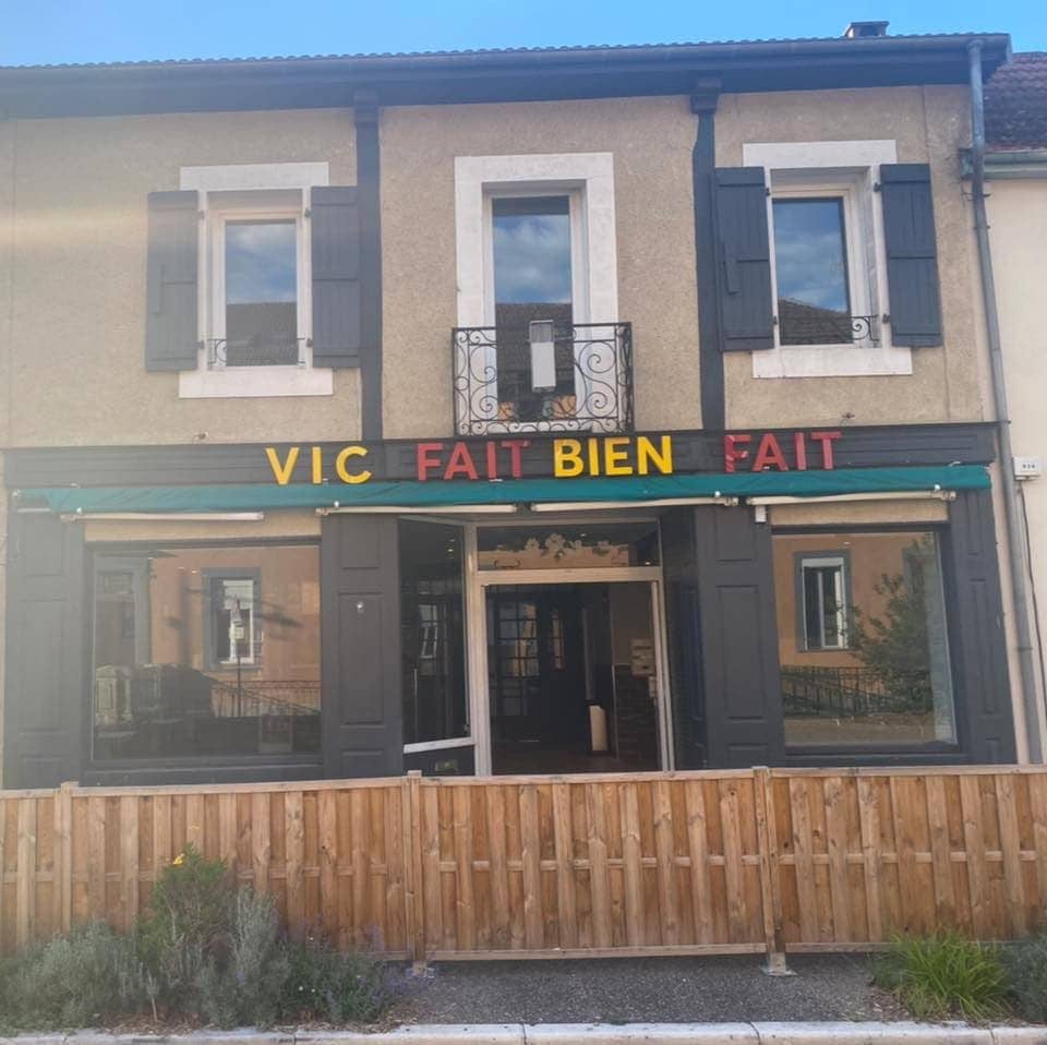 Vic Fait Bien Fait — Restauration rapide à Vic en Bigorre — photo 2