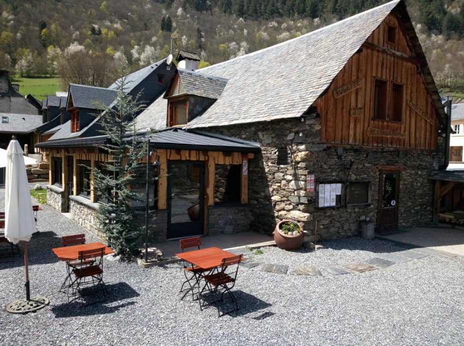 L'Auberge du Château — Viandes et Grillades à Loudenvielle — photo 2