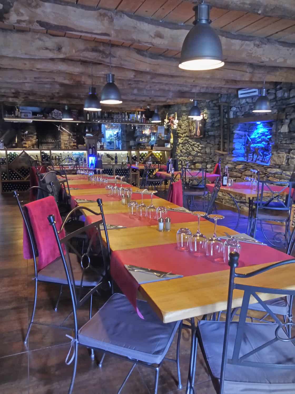 L'Auberge du Château — Viandes et Grillades à Loudenvielle — photo 3