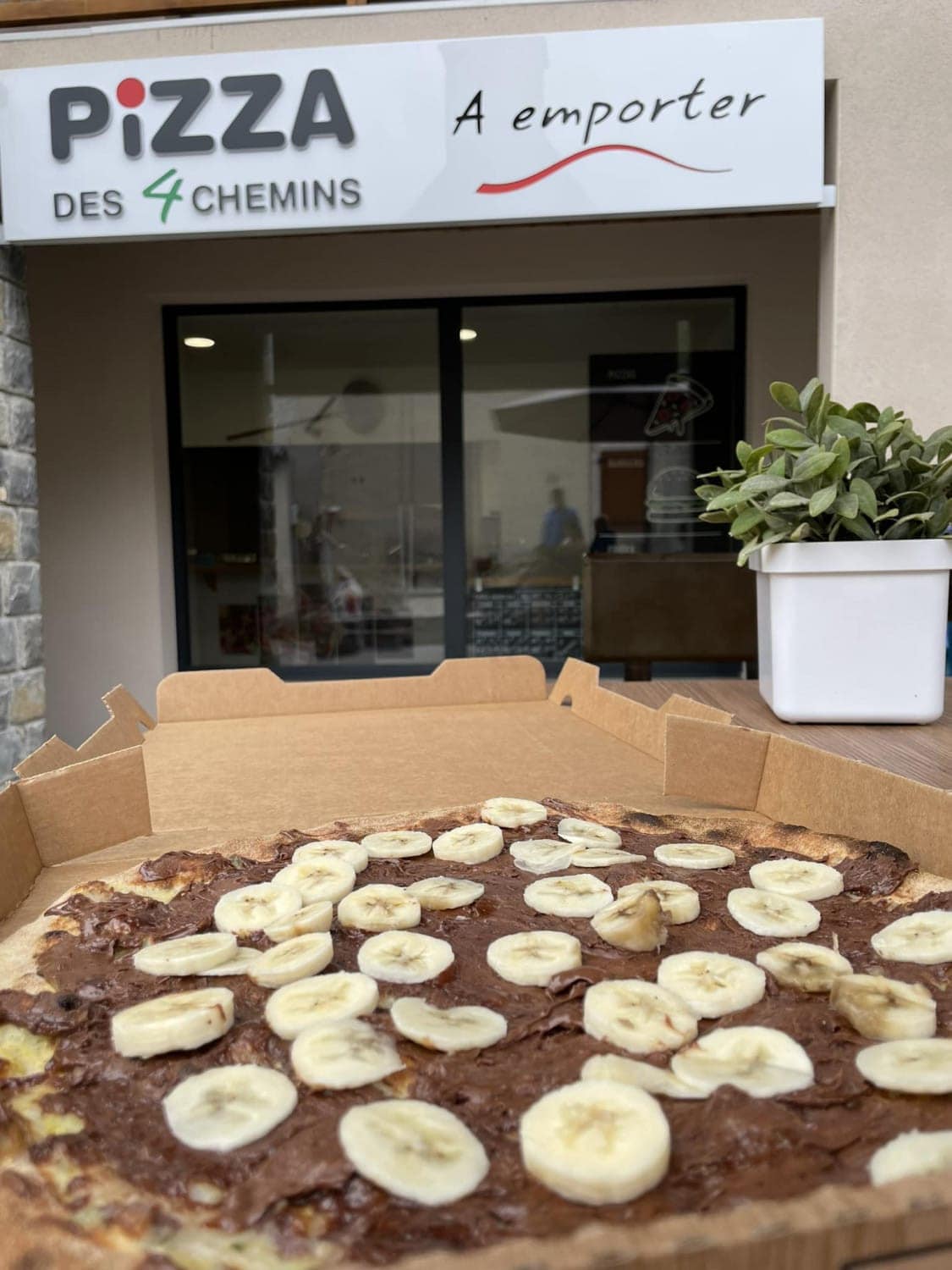 Pizzas des 4 chemins — photo 3