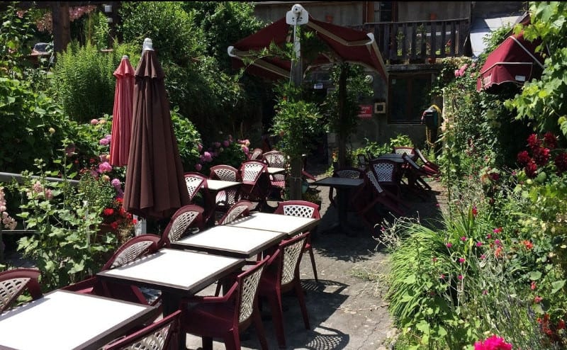 Auberge Des Pyrénées — photo 2