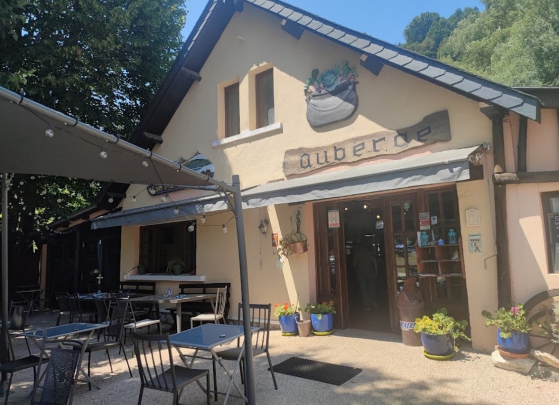 Auberge des Trois Pics — photo 2