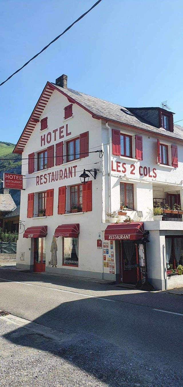 Les 2 Cols — photo 3