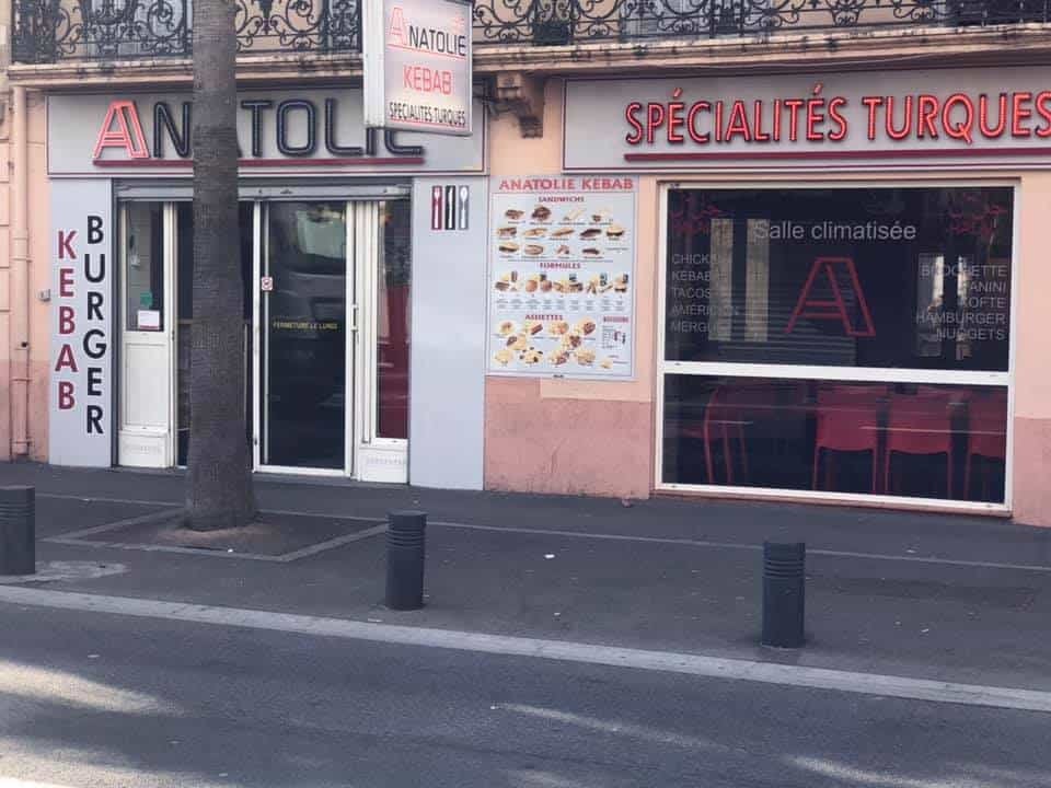 Anatolie Kebab — photo 2