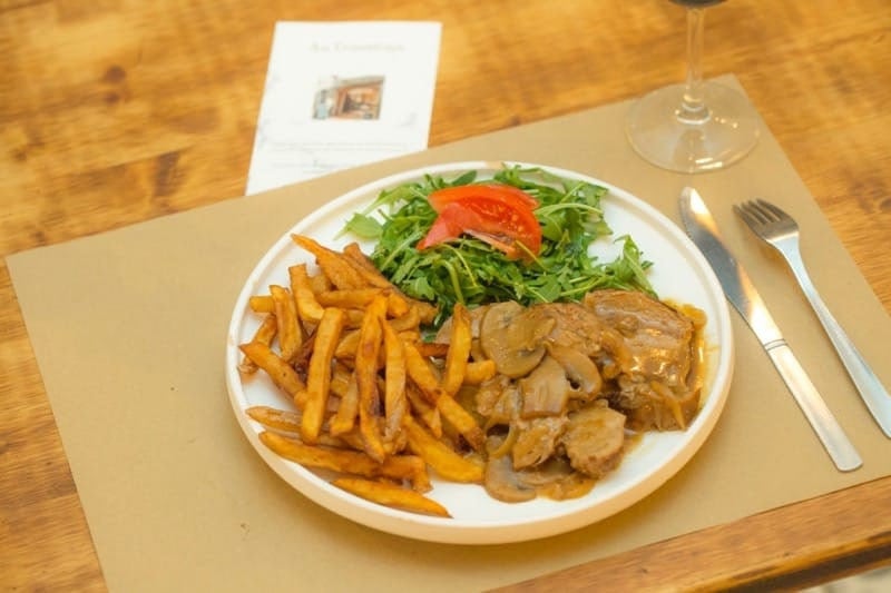 Photo de Au Goustous
