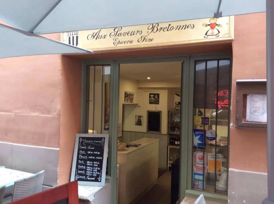 Aux Saveurs Bretonnes — photo 2