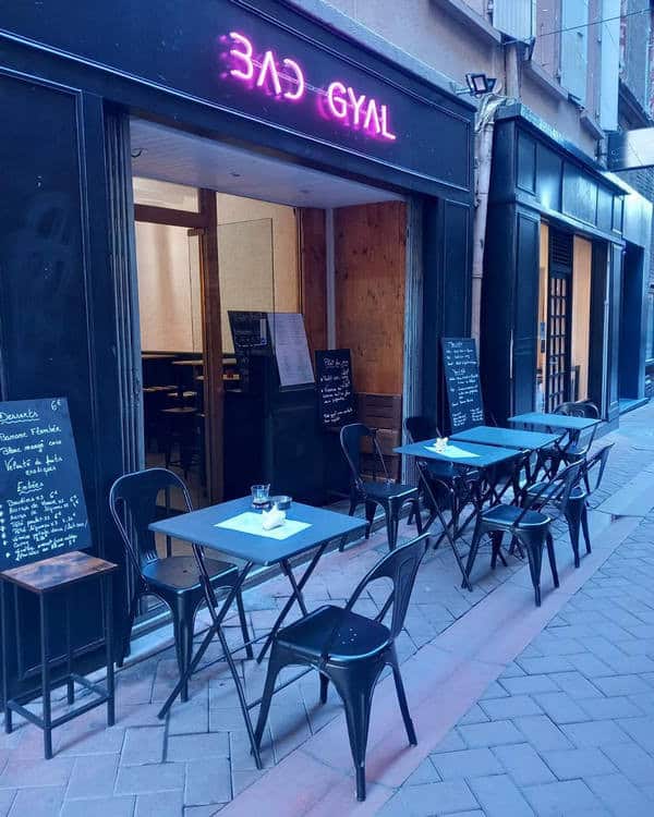 Bad Gyal — photo 2
