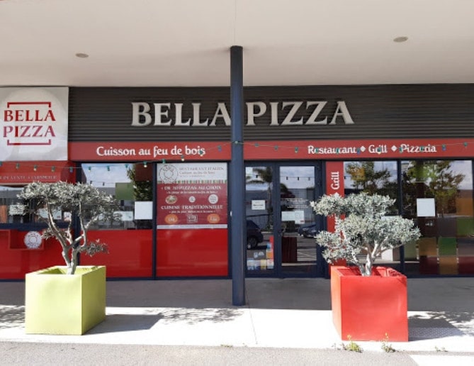 Bella Pizza — photo 2