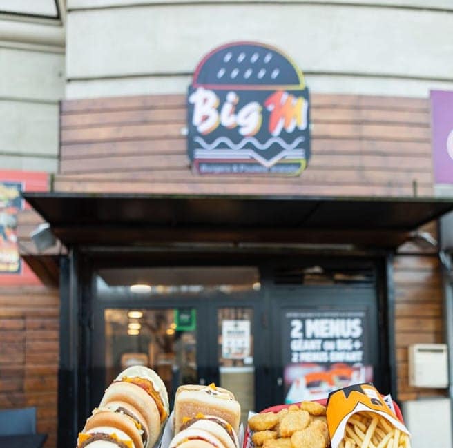 Big M — photo 3