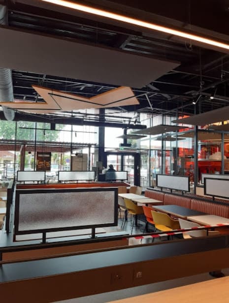 Burger King - La salle