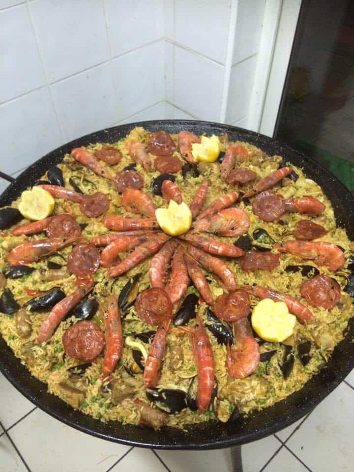Photo de Casa Rosa & Virgilio