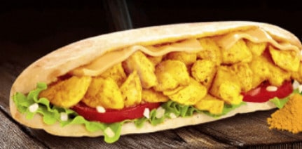 Photo de Cheese Naan