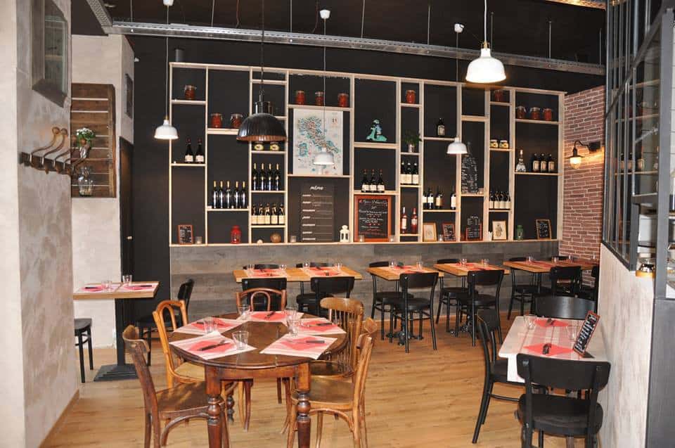 Chez luc pizzeria — photo 3