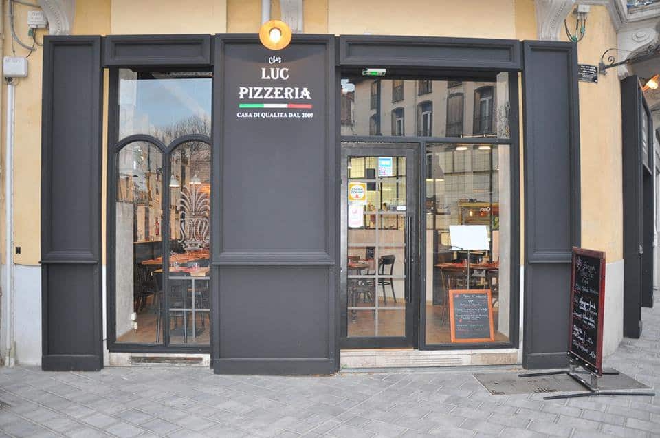 Chez luc pizzeria — photo 2