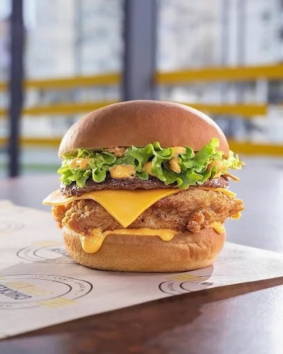 Photo de Chicken Street