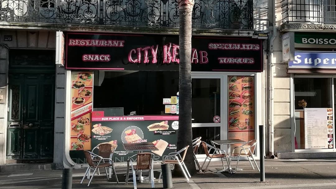 City Kebab — photo 3