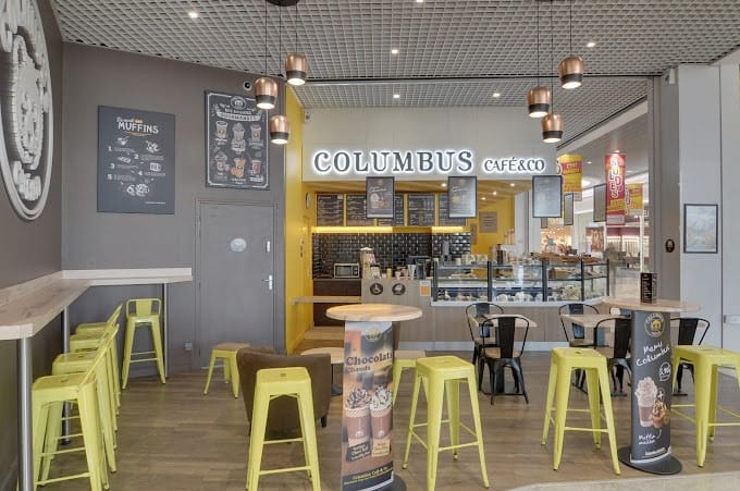 Columbus Café & Co — photo 3