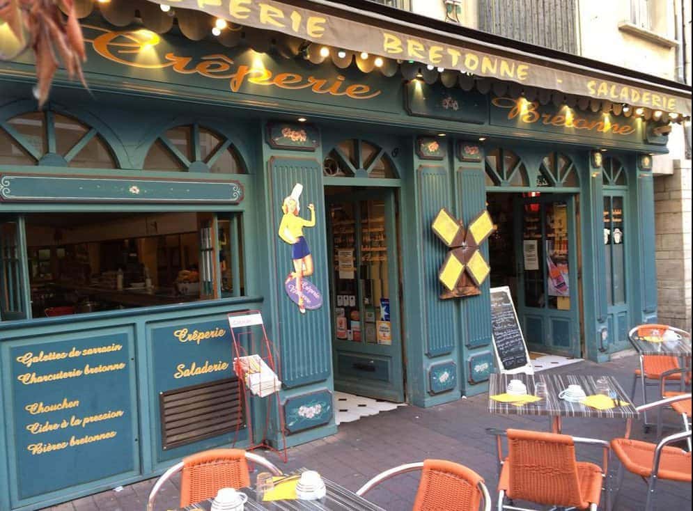 Crêperie Bretonne — photo 2