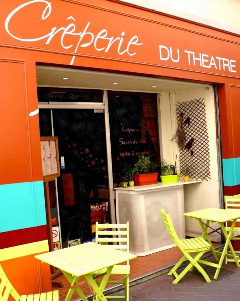 Crêperie du Théâtre — photo 2