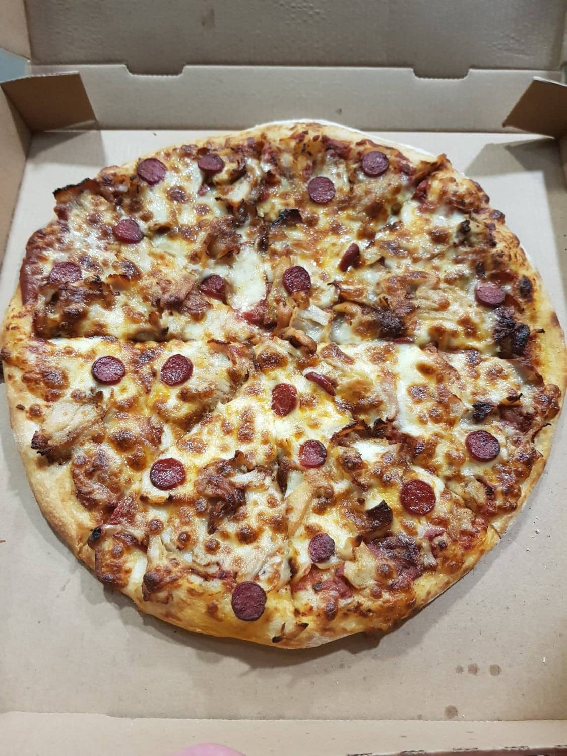 Photo de Dolce Pizza