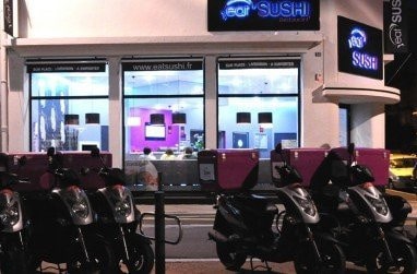 Eat Sushi — photo 2