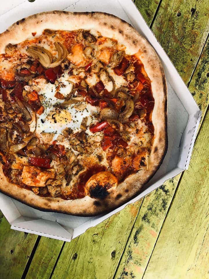 Photo de Formule Pizza