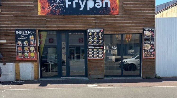 Frypan — photo 3