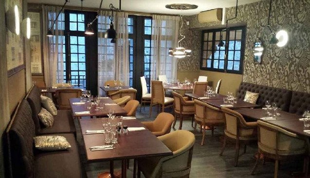 Grand Café de la Bourse — photo 3