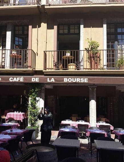 Grand Café de la Bourse — photo 2