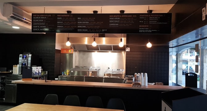 Home Burger — photo 3