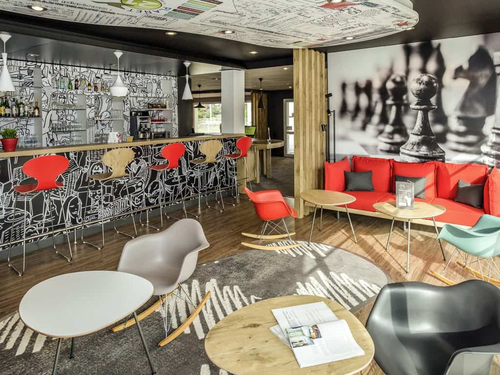 Ibis Kitchen Lounge — photo 3