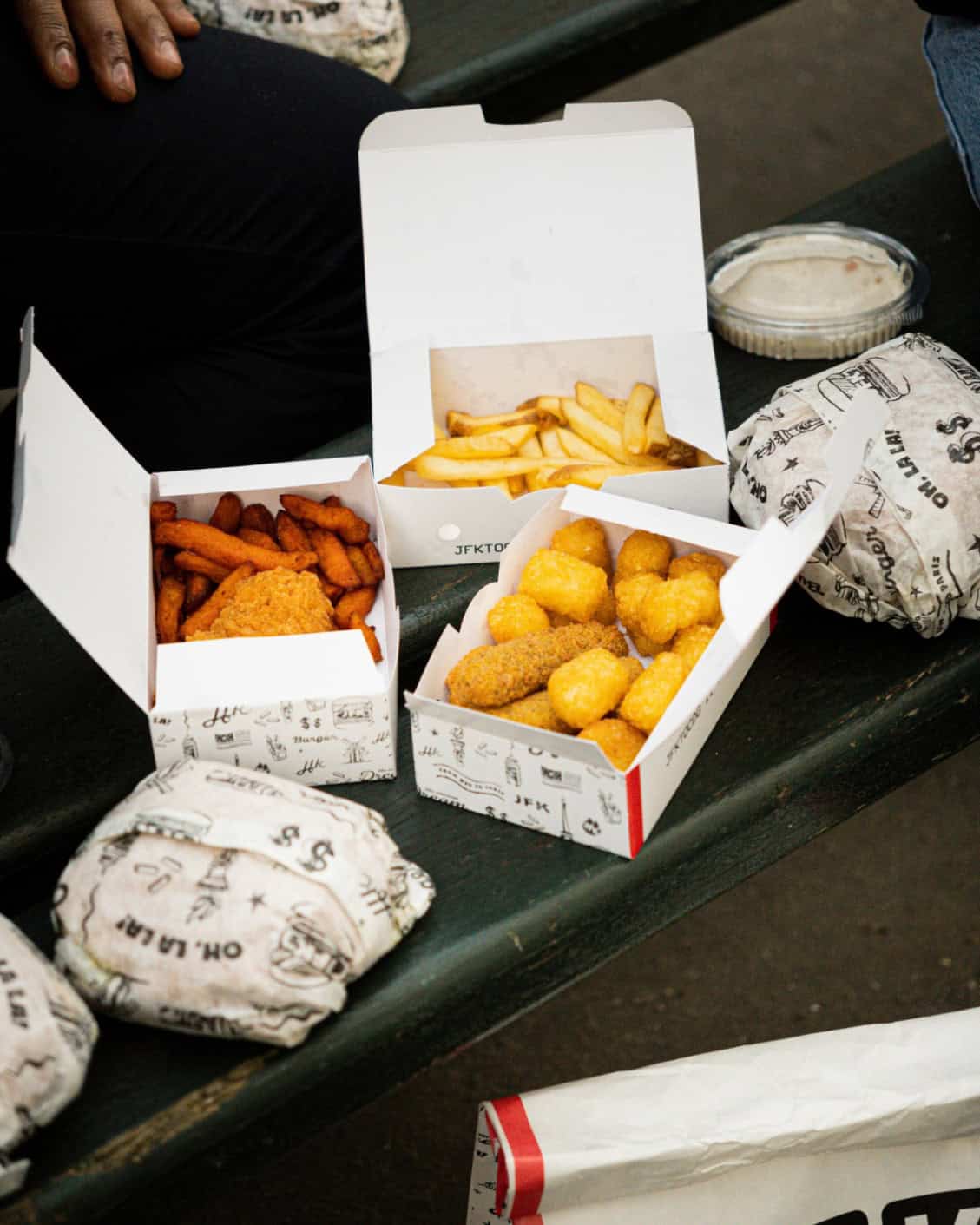 JFK Burger — photo 3