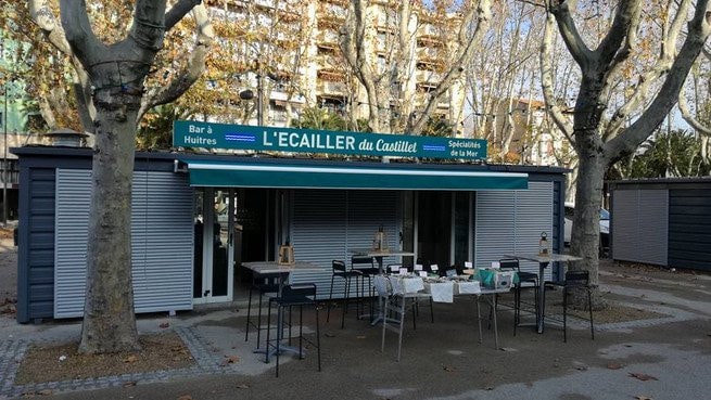 L'écailler du Castillet — photo 2