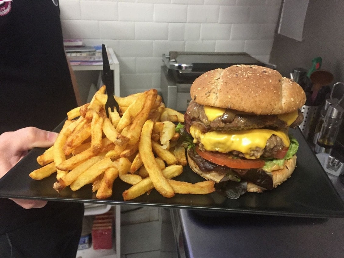Photo de L'Encas burger
